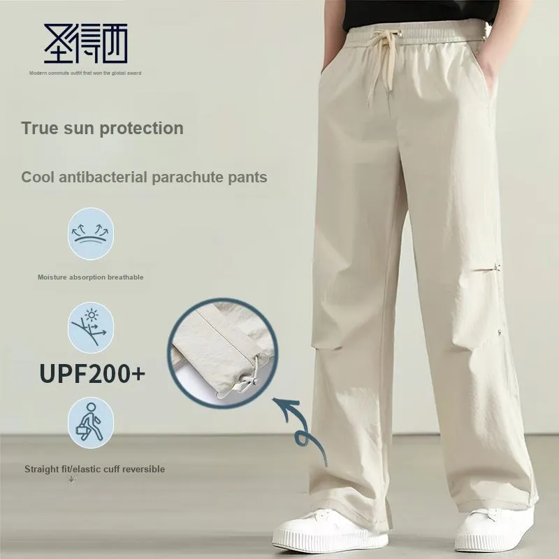 SUNDANCE Casual Pants Unisex-13