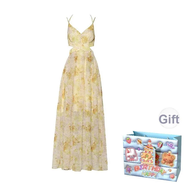 Gentle Welcome Slip Dress Women's-0