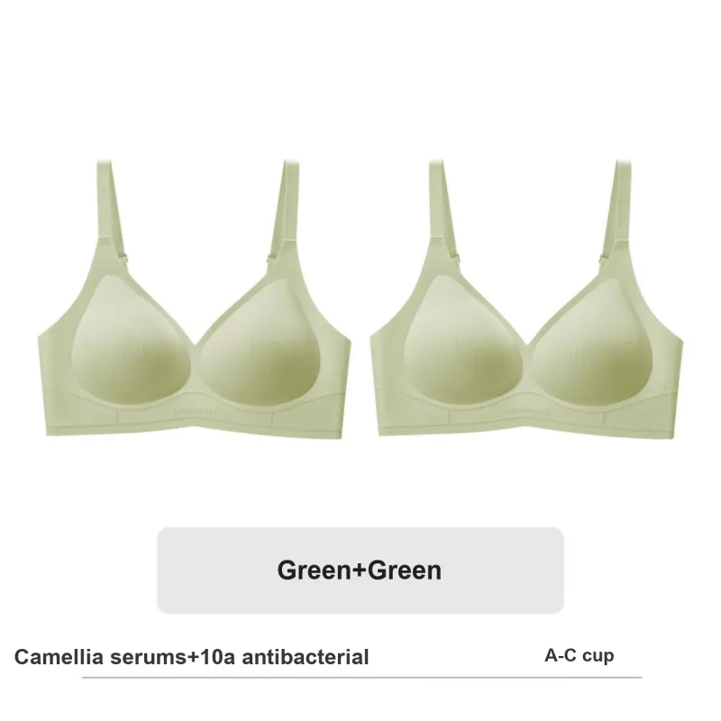 QIAOAITI Women's Bras-15