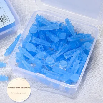 MY ONLY Disposable Acne Fighting Pimple Needle Removing Blackheads And Sebaceous Cysts
