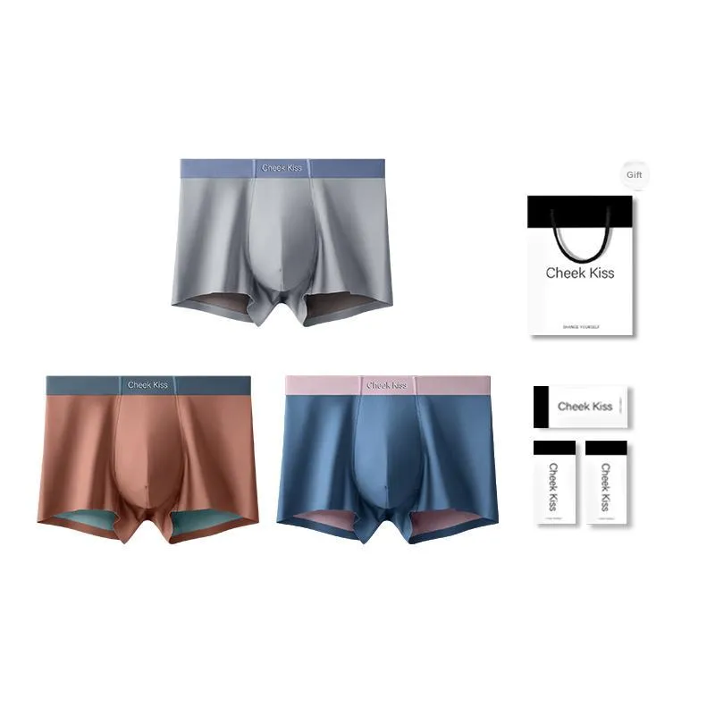 Cheekkiss Underwear Gift Box Men's 3 Pack-1