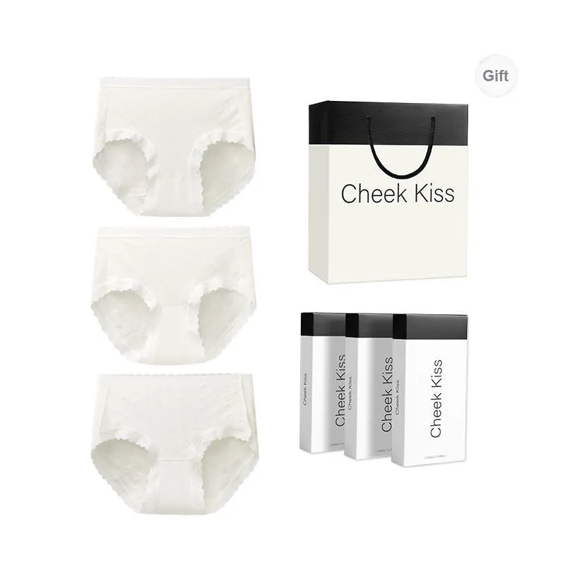 Cheekkiss Underwear Gift Box Women's 3 Pack-8