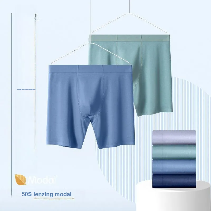 LUYOUYE Underpants Men's 1 Pack-14