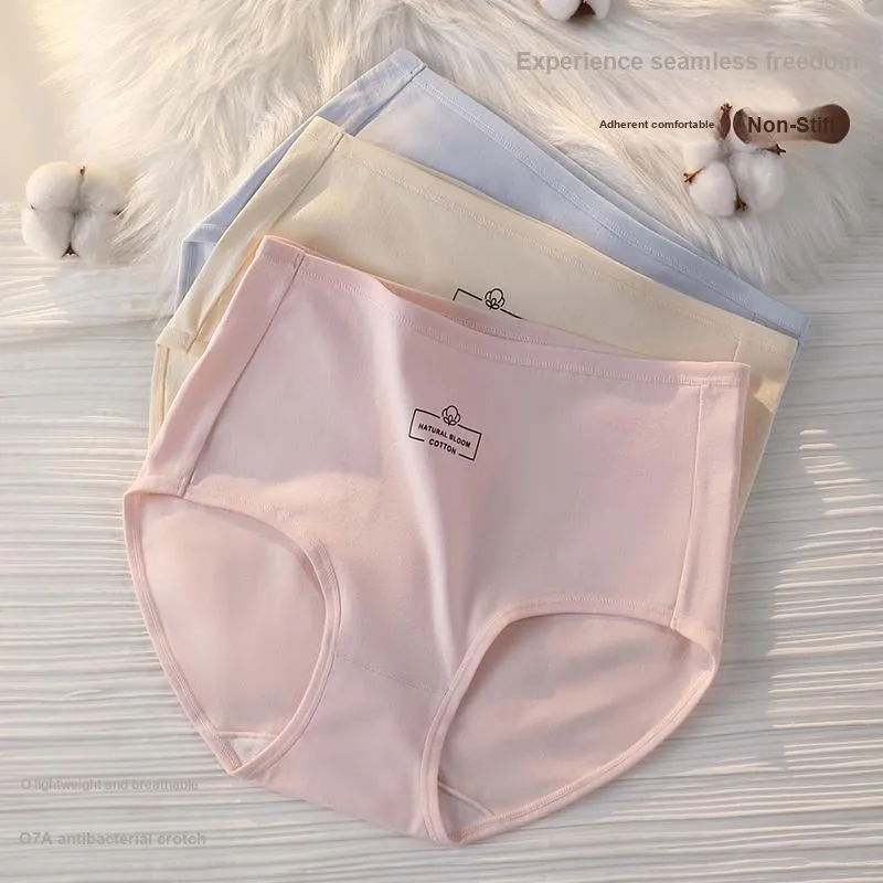 Lan Miao Underpants Women's 4 Pack-11