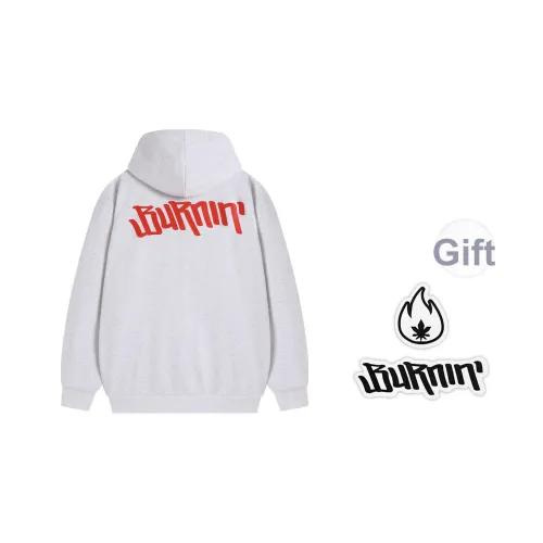 BURNIN Унисекс Свитшоты