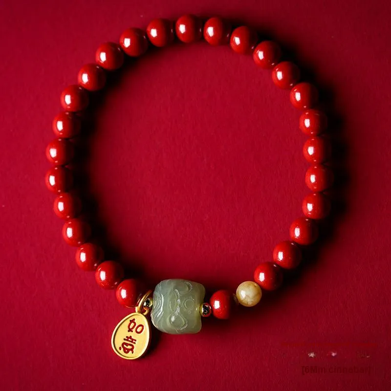 Regalrose Cinnabar Bracelets Women's-4