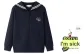 Navy Blue Sweatshirt, Comes with Small Item