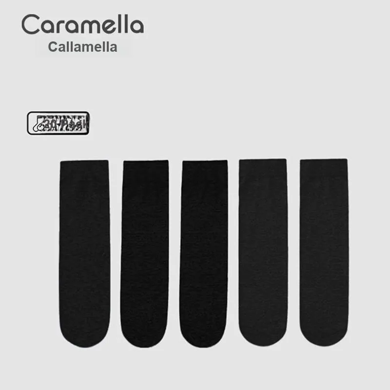 Caramella Mid Calf Socks Men's 20 Pack-1