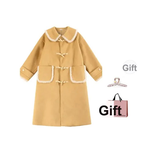 BAIDAIFEI Женское пальто