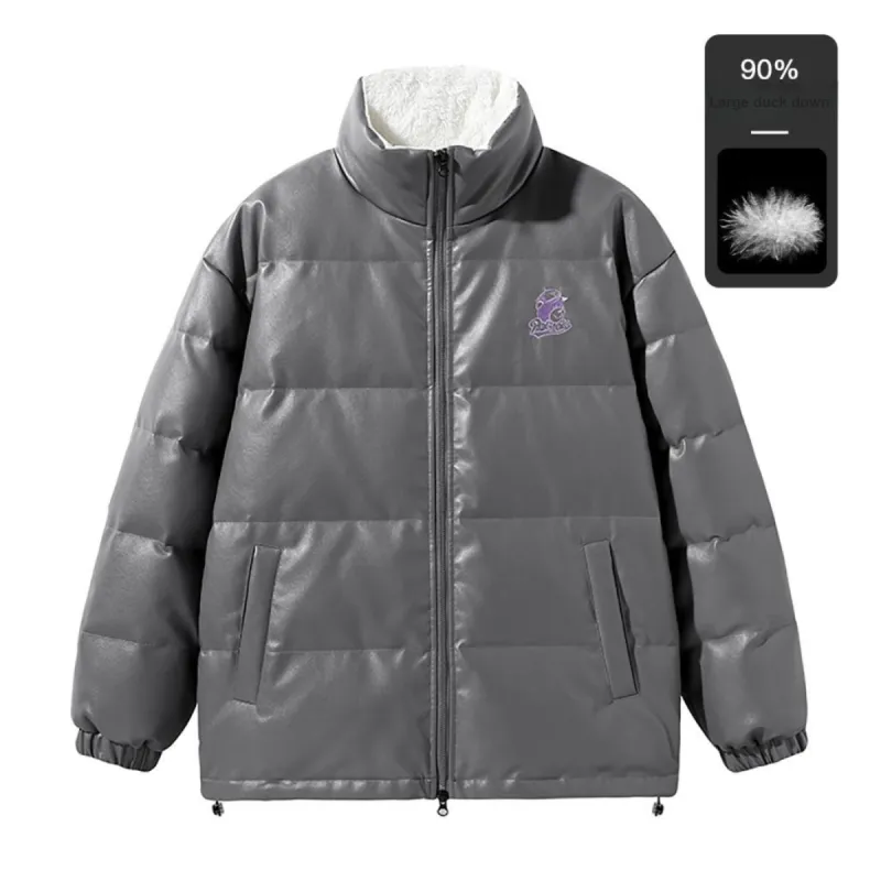 YAYA GOOSE Series Down Jackets Unisex-8