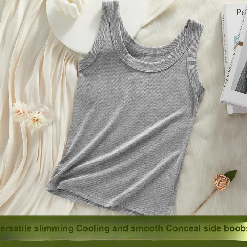 H YXIANG Tank Tops Women's 1 Pack-8