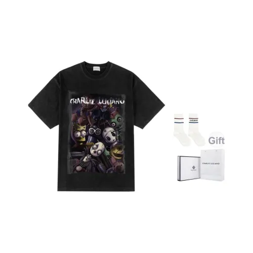 Charlie Luciano Унисекс Футболки