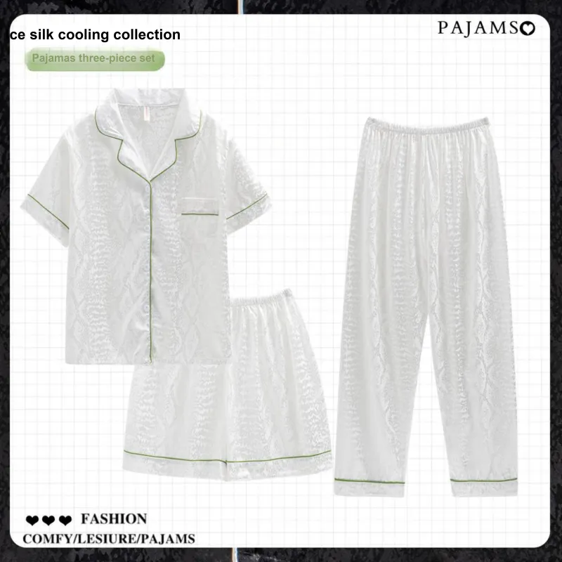 Ta Yan Unisex Pajama Sets-1