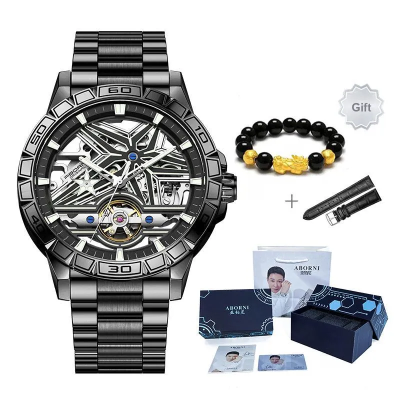 ABORNI Men Watch-12