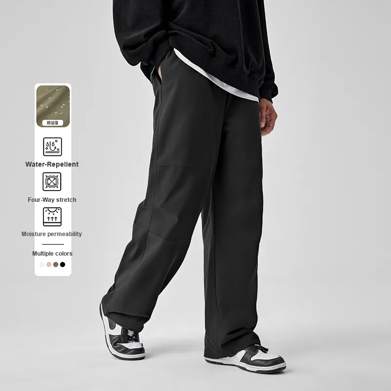 BD.POWER UP+ Casual Pants Unisex-3