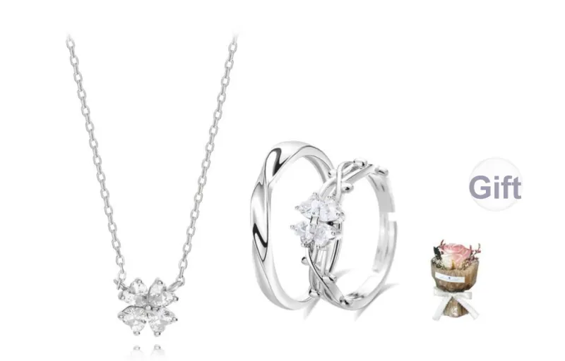 CANHUI Necklaces Women's-2