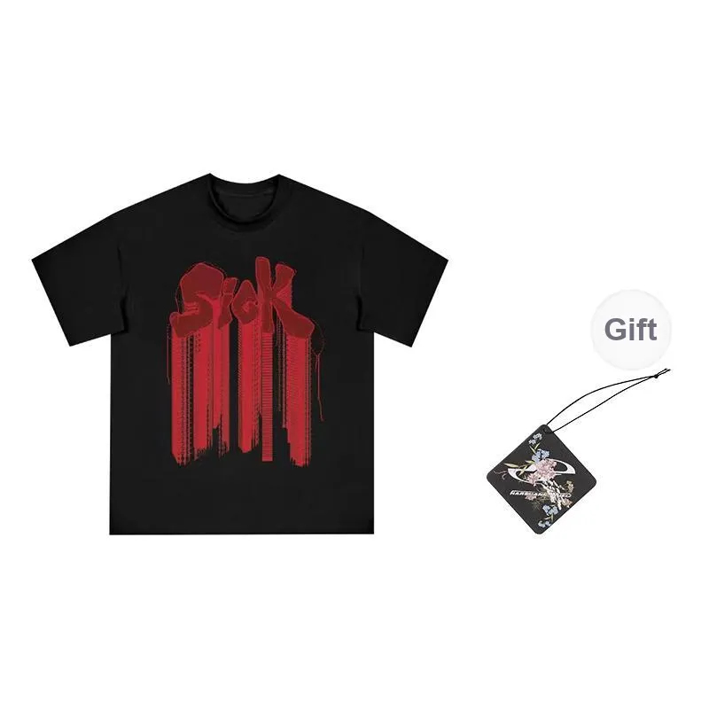 HARSH AND CRUEL T Shirt Unisex Black-1