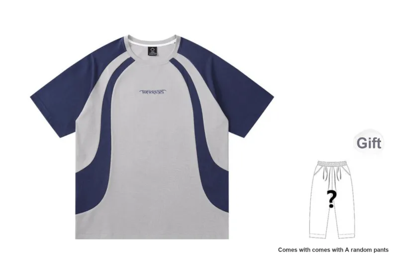 DOKI Short Sleeved T Shirts Unisex-30