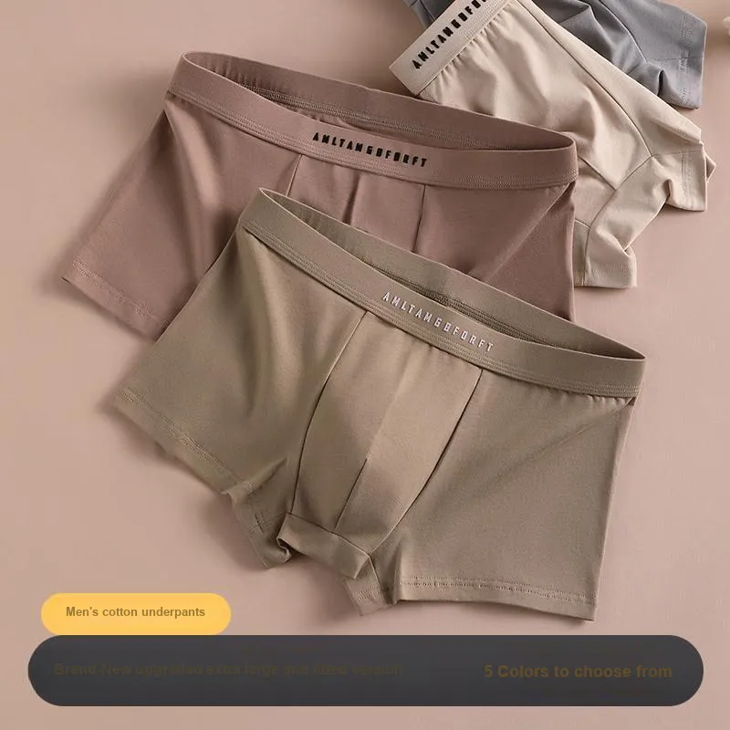 Lan Miao Underpants Men's 3 Pack-12