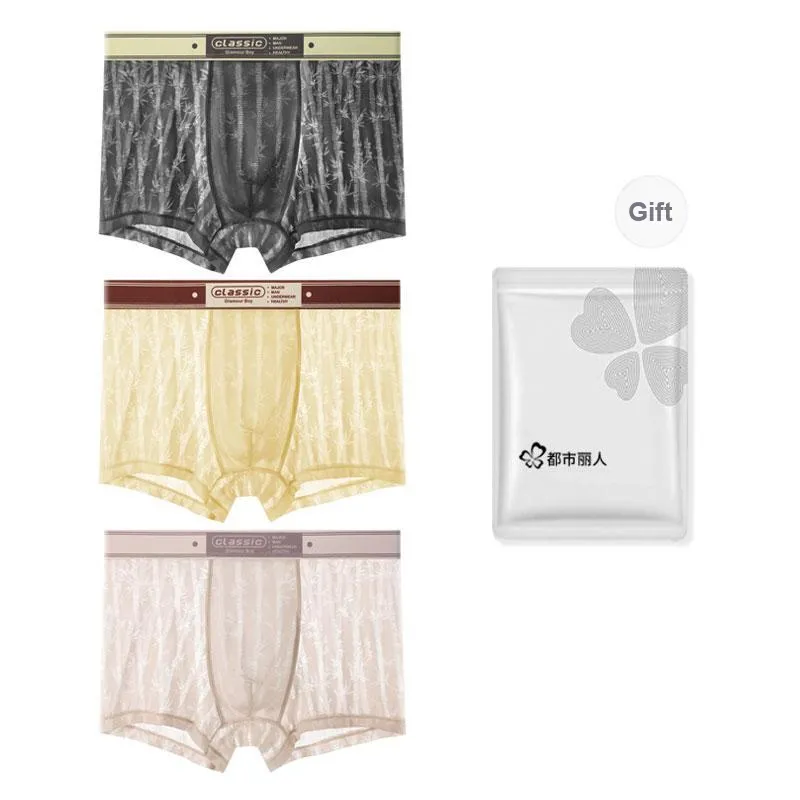 Urban Beauty Underpants Men's Combo Set-45