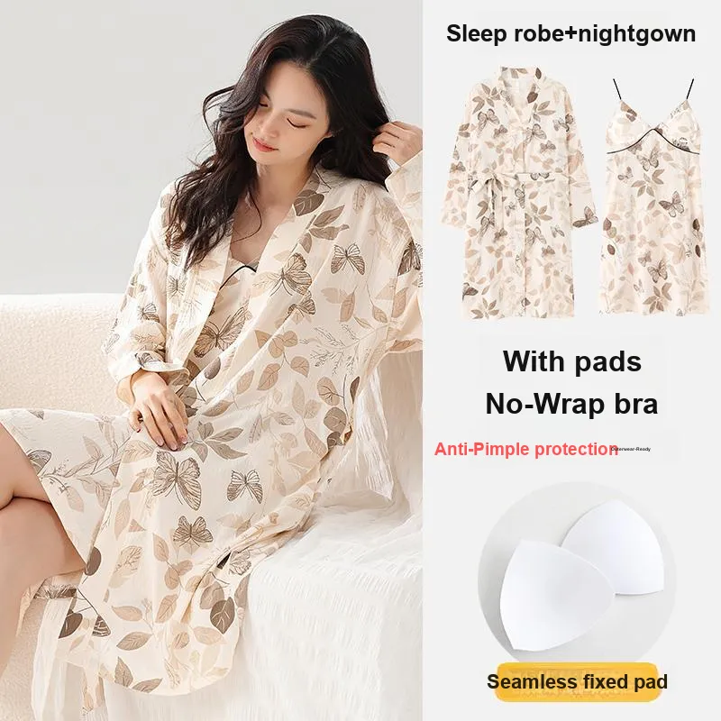 WANANNI Women's Pajama Sets-18