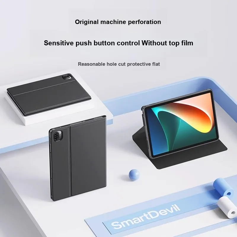 Flashing Demons Tablet Protective Cases-4