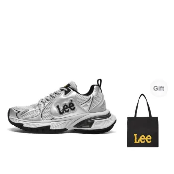 Lee Slip Resistant Low Top Chunky Sneakers Men's