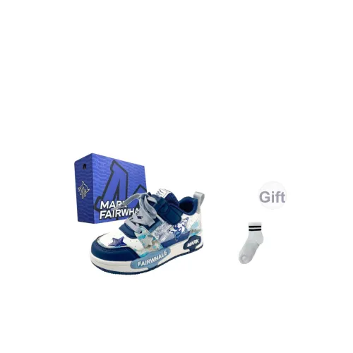 FAIRWHALE Противоскользящий Анти-KICK Устойчивый к износу Отскок Легкий Амортизация Детские Скейтборды Детский