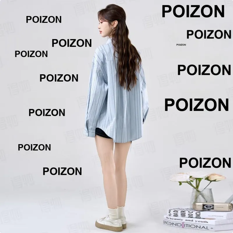 DOKZB Shirts Women's Blue-3