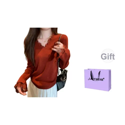 LADYXIEXIE Женская трикотажная одежда