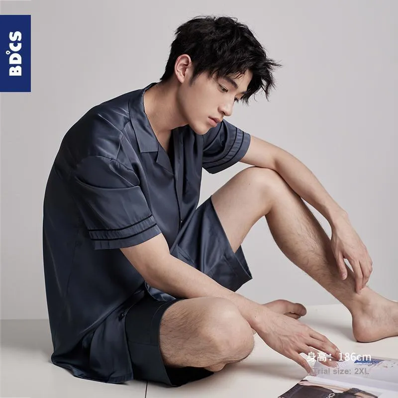 Peninsula City Pajama Gift Box Men's-49
