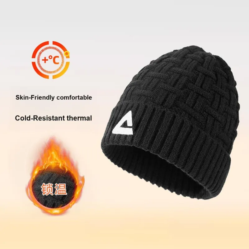 PEAK Beanies Unisex-1
