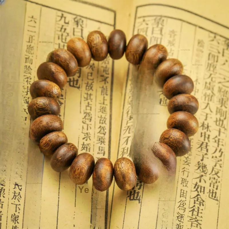 Three Treasures Kyara Bracelets Unisex-3