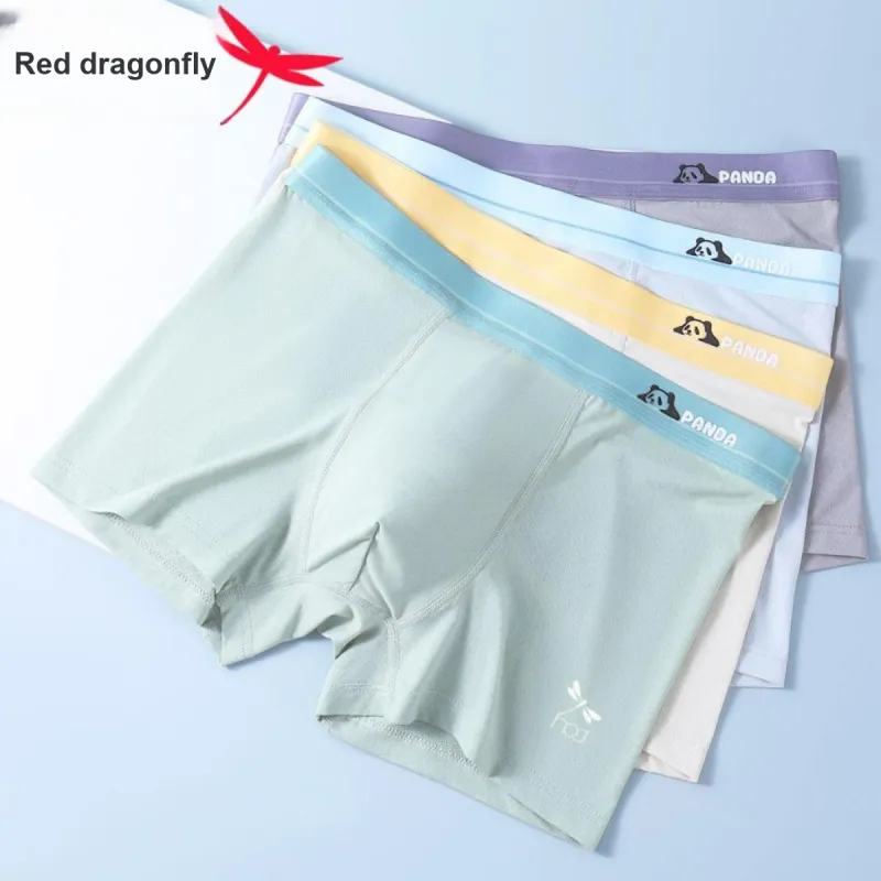 RED DRAGONFLY Underpants Men's 3 Pack Gift Box Set-6