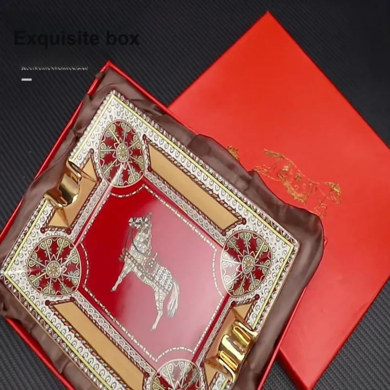 JIFENG Cigar, Ashtray, Premium Gift Box Set-2