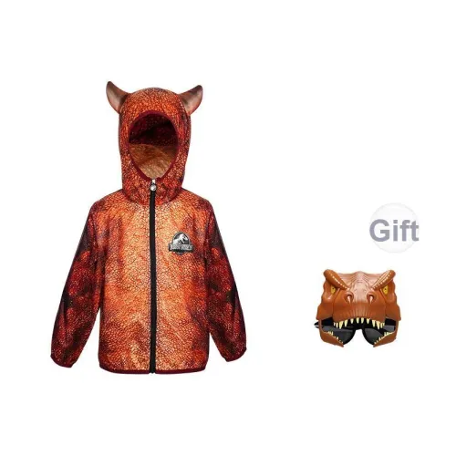 IKALI x Global Studios Туристическая одежда Корова Дракон Подростки