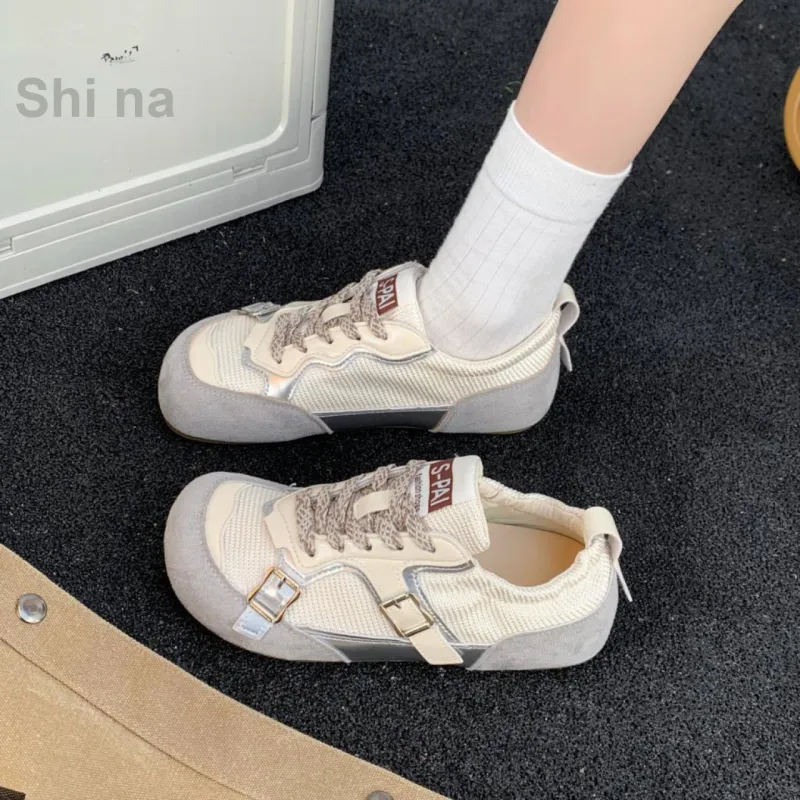Dawei's House Low Top Casual Shoes Women's-8
