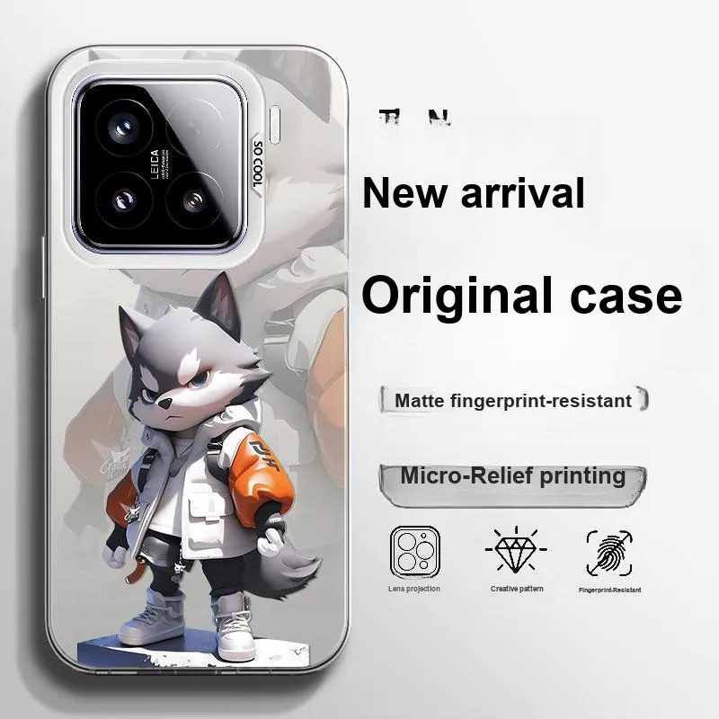 BAOCHENG Phone Cases-3