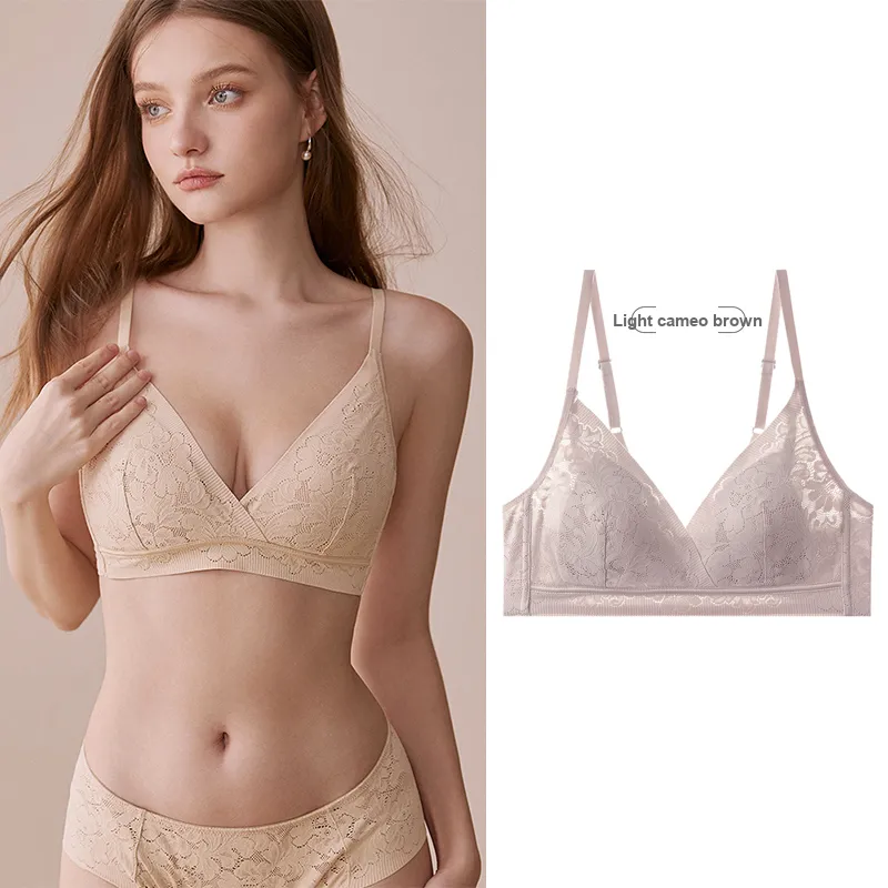 GORRENNO Women's Bras-21