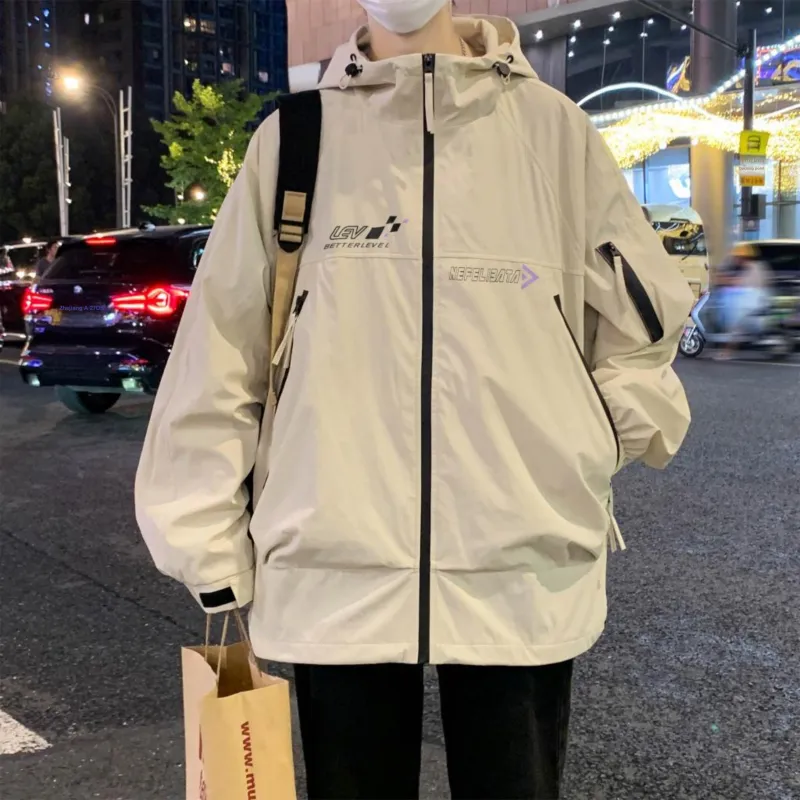LEVEL Jackets Unisex-4