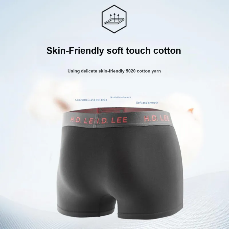 Lee Underwear Gift Box Men's Combo Set-266