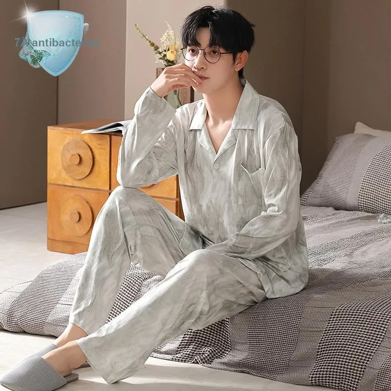 Casenland Men Pajama Sets-34