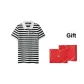 Navy Blue Stripes 01 (Valentine's Day Box)