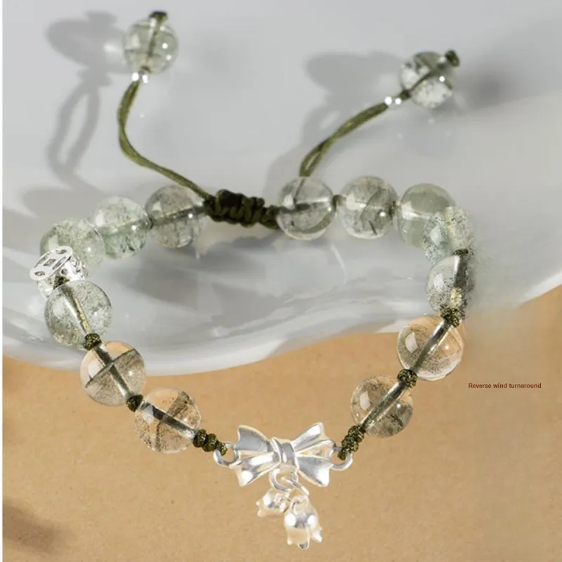 MGS Crystal Bracelets Women's-9