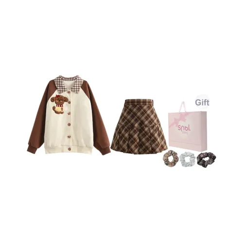 SNBL Женские Комплекты с Юбкой