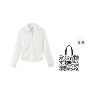 SOIE Shirts Women's White