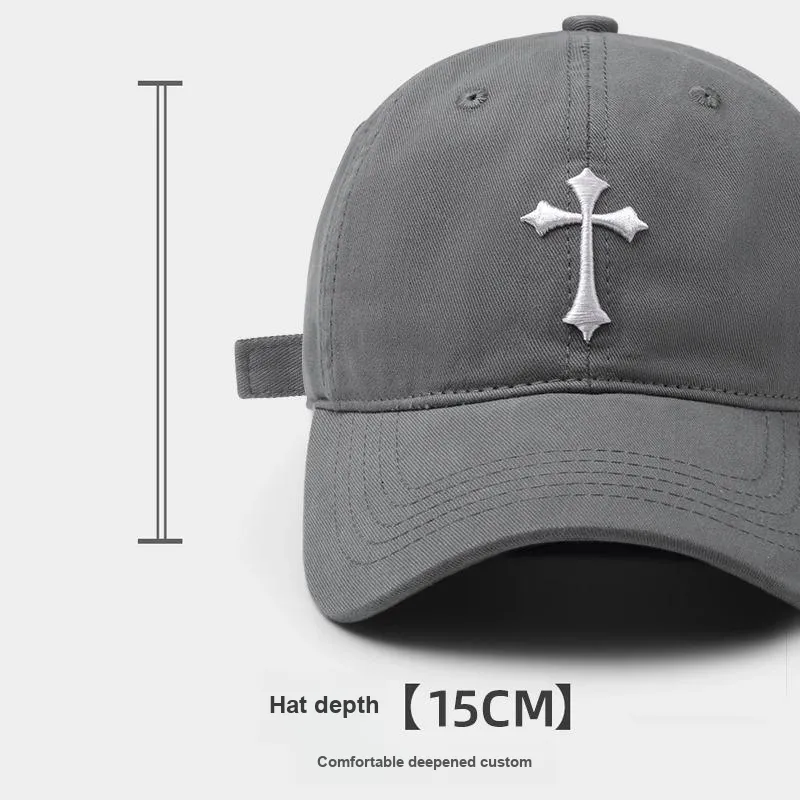 TUCANO Cotton Baseball Caps Women's-4