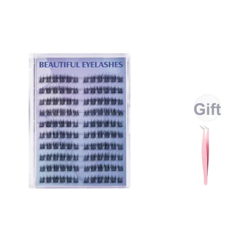 Future Maple Camellia Гель Бесплатно Накладные ресницы Thickening Стиль