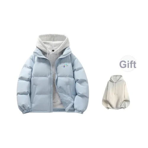 AFANDI Унисекс Пуховики