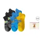 2 Black+2 Blue+1 Yellow